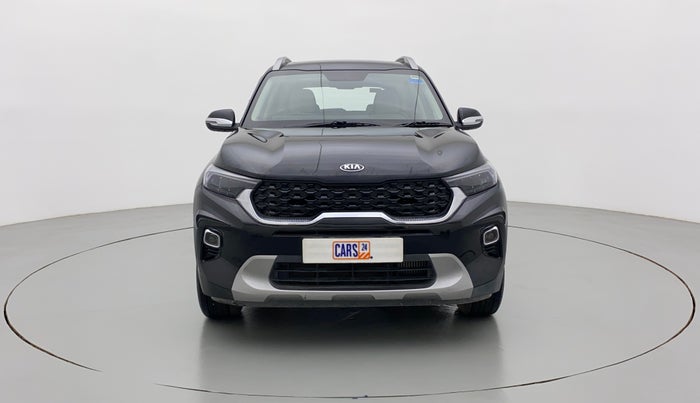 2021 KIA SONET HTX PLUS 1.0 IMT, Petrol, Manual, 15,355 km, Front