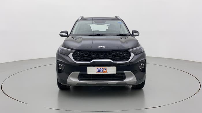 2021 KIA SONET HTX PLUS 1.0 IMT, Petrol, Manual, 15,355 km, Front