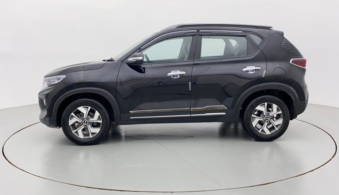 2021 KIA SONET HTX PLUS 1.0 IMT, Petrol, Manual, 15,355 km, Left Side