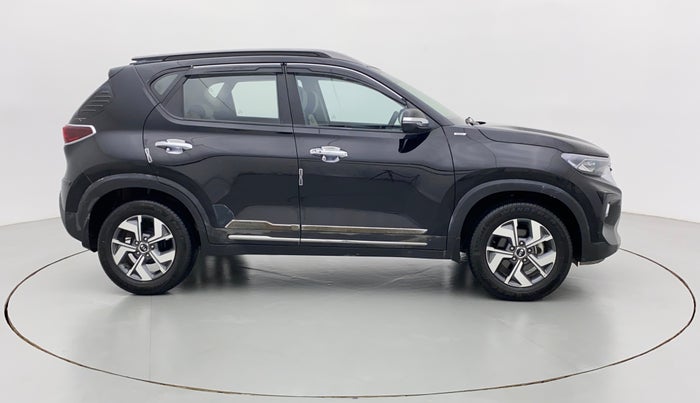 2021 KIA SONET HTX PLUS 1.0 IMT, Petrol, Manual, 15,355 km, Right Side View
