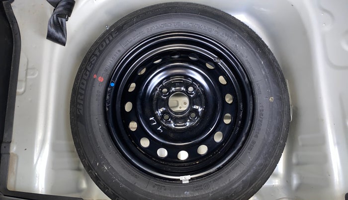 2021 Maruti Celerio VXI AMT, Petrol, Automatic, 25,709 km, Spare Tyre