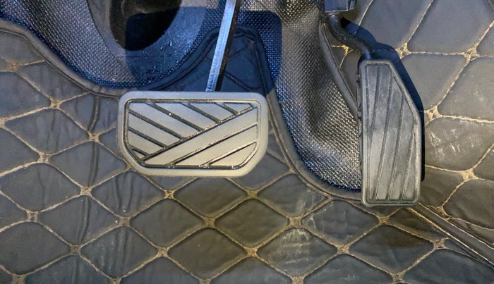 2021 Maruti Celerio VXI AMT, Petrol, Automatic, 25,709 km, Pedals