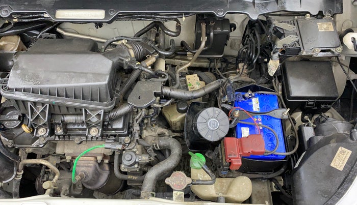 2021 Maruti Celerio VXI AMT, Petrol, Automatic, 25,709 km, Engine View - Left