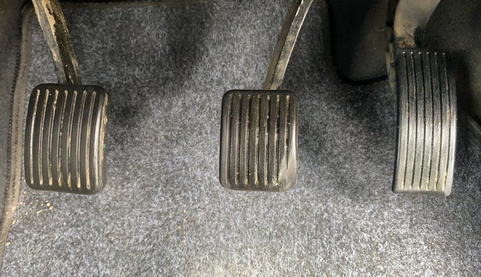 2017 Hyundai Grand i10 SPORTZ (O) 1.2 KAPPA VTVT, Petrol, Manual, 67,512 km, Pedals