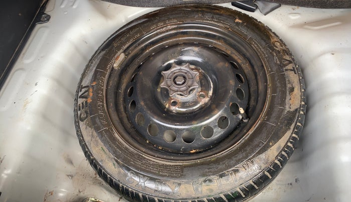 2017 Hyundai Grand i10 SPORTZ (O) 1.2 KAPPA VTVT, Petrol, Manual, 67,512 km, Spare Tyre