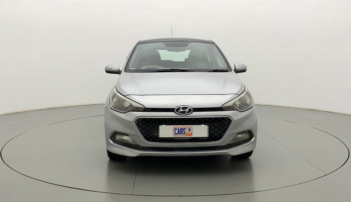 2016 Hyundai Elite i20 ASTA 1.2, CNG, Manual, 94,461 km, Front