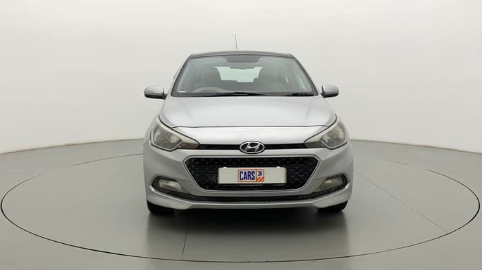 2016 Hyundai Elite i20 ASTA 1.2, CNG, Manual, 94,461 km, Front