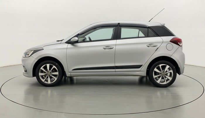 2016 Hyundai Elite i20 ASTA 1.2, CNG, Manual, 94,461 km, Left Side