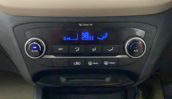 2016 Hyundai Elite i20 ASTA 1.2, CNG, Manual, 94,461 km, Automatic Climate Control