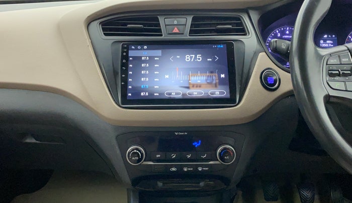 2016 Hyundai Elite i20 ASTA 1.2, CNG, Manual, 94,461 km, Air Conditioner