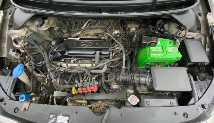 2016 Hyundai Elite i20 ASTA 1.2, CNG, Manual, 94,461 km, Open Bonet