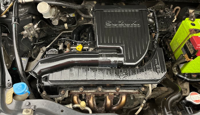 2015 Maruti Swift LXI (O), Petrol, Manual, 50,888 km, Engine View - Right