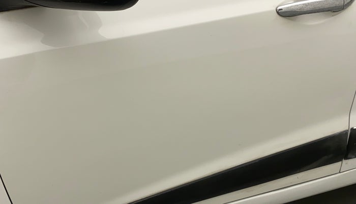 2015 Hyundai Grand i10 MAGNA 1.2 KAPPA VTVT, Petrol, Manual, 34,425 km, Front passenger door - Minor scratches