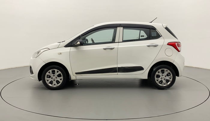 2015 Hyundai Grand i10 MAGNA 1.2 KAPPA VTVT, Petrol, Manual, 34,425 km, Left Side