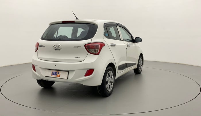 2015 Hyundai Grand i10 MAGNA 1.2 KAPPA VTVT, Petrol, Manual, 34,425 km, Right Back Diagonal