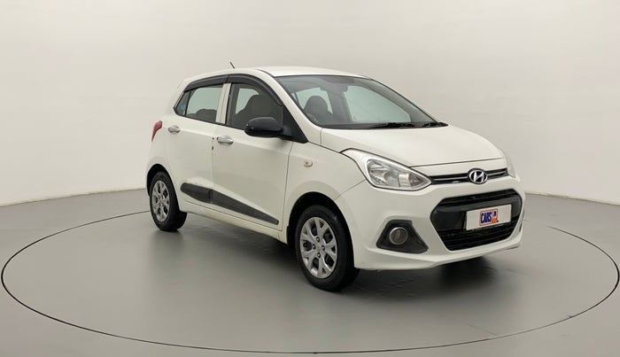 2015 Hyundai Grand i10 MAGNA 1.2 KAPPA VTVT, Petrol, Manual, 34,425 km, Right Front Diagonal