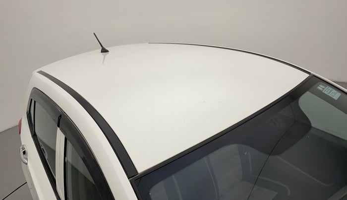 2015 Hyundai Grand i10 MAGNA 1.2 KAPPA VTVT, Petrol, Manual, 34,425 km, Roof