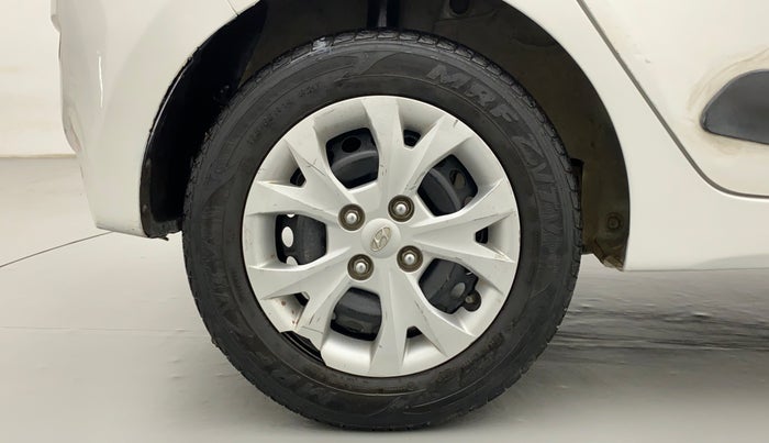 2015 Hyundai Grand i10 MAGNA 1.2 KAPPA VTVT, Petrol, Manual, 34,425 km, Right Rear Wheel