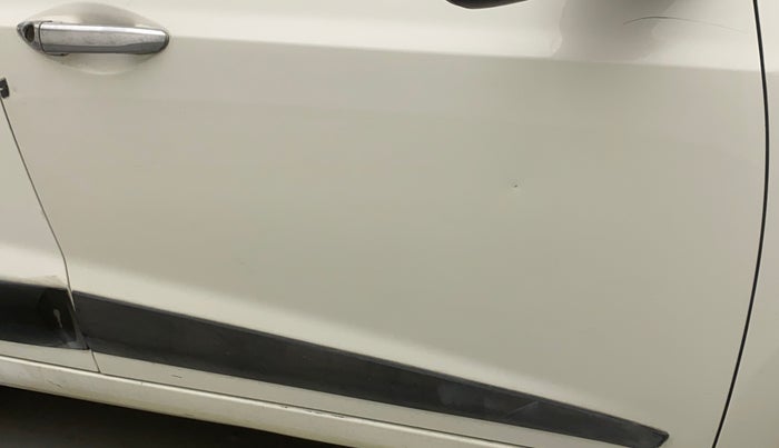2015 Hyundai Grand i10 MAGNA 1.2 KAPPA VTVT, Petrol, Manual, 34,425 km, Driver-side door - Slightly dented
