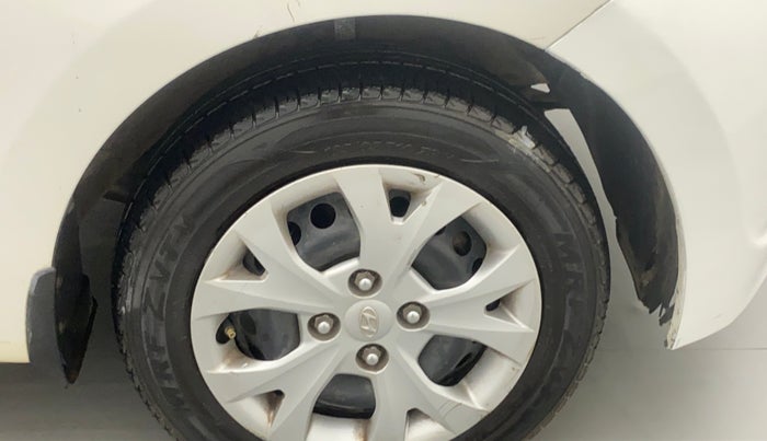 2015 Hyundai Grand i10 MAGNA 1.2 KAPPA VTVT, Petrol, Manual, 34,425 km, Right fender - Lining loose