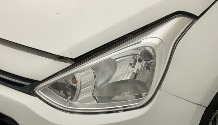 2015 Hyundai Grand i10 MAGNA 1.2 KAPPA VTVT, Petrol, Manual, 34,425 km, Left headlight - Minor scratches