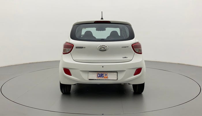 2015 Hyundai Grand i10 MAGNA 1.2 KAPPA VTVT, Petrol, Manual, 34,425 km, Back/Rear