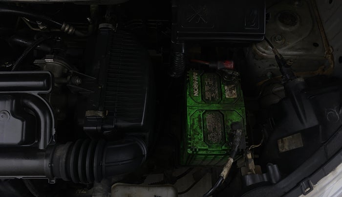 2019 Datsun Redi Go S 1.0, Petrol, Manual, 60,557 km, Engine View - Left