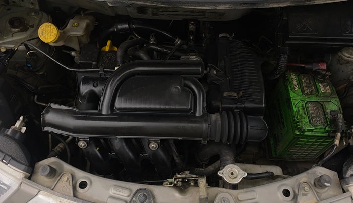2019 Datsun Redi Go S 1.0, Petrol, Manual, 60,557 km, Engine View