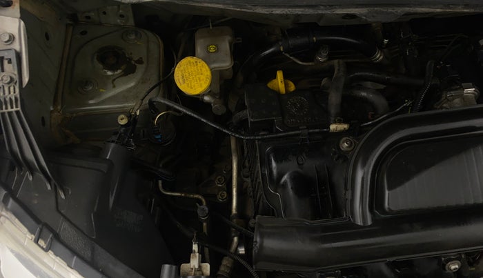 2019 Datsun Redi Go S 1.0, Petrol, Manual, 60,557 km, Engine View - Right