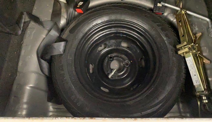 2019 Datsun Redi Go S 1.0, Petrol, Manual, 60,557 km, Spare Tyre