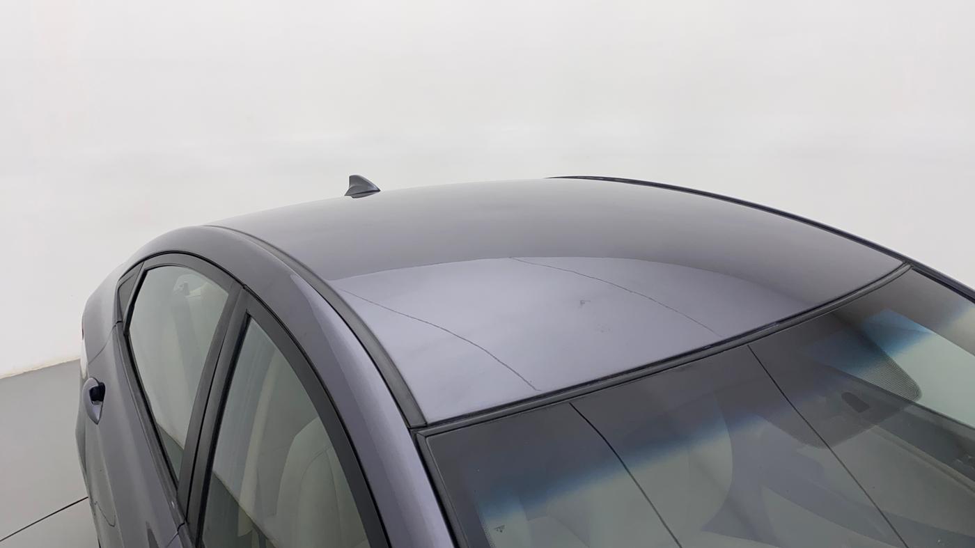 2017 Hyundai Verna 1.6 SX VTVT AT, Petrol, Automatic, 58,830 km, Roof