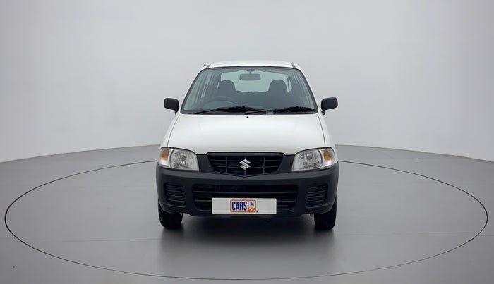 2012 Maruti Alto LXI, Petrol, Manual, 22,124 km, Front