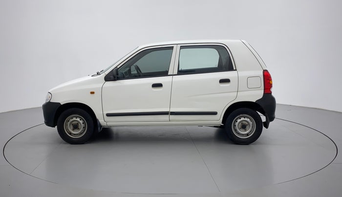 2012 Maruti Alto LXI, Petrol, Manual, 22,124 km, Left Side