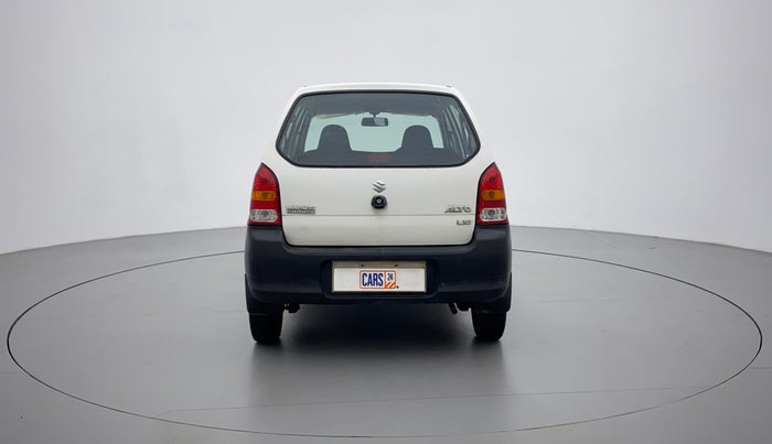 2012 Maruti Alto LXI, Petrol, Manual, 22,124 km, Back/Rear