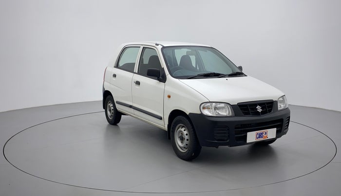 2012 Maruti Alto LXI, Petrol, Manual, 22,124 km, SRP