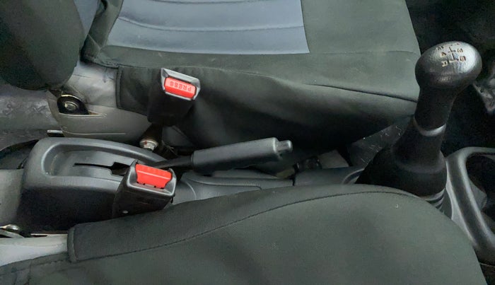 2012 Maruti Alto LXI, Petrol, Manual, 22,124 km, Gear Lever