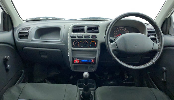 2012 Maruti Alto LXI, Petrol, Manual, 22,124 km, Dashboard