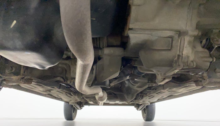 2012 Maruti Alto LXI, Petrol, Manual, 22,124 km, Front Underbody