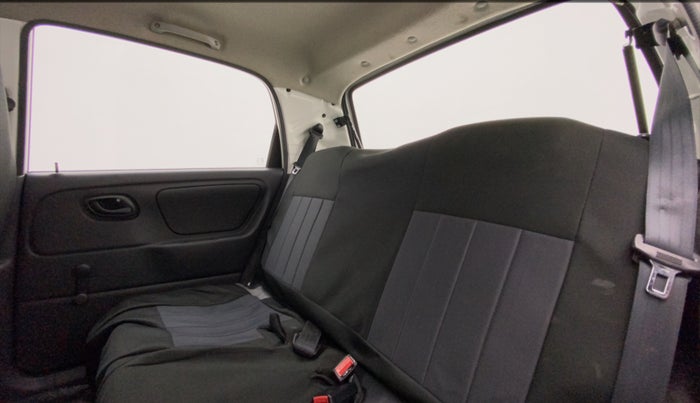 2012 Maruti Alto LXI, Petrol, Manual, 22,124 km, Right Side Rear Door Cabin