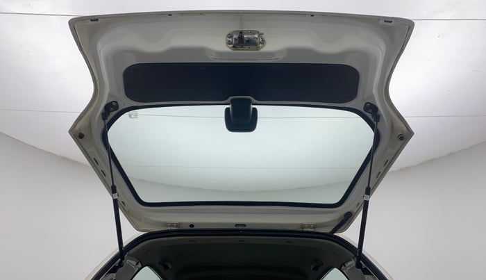 2012 Maruti Alto LXI, Petrol, Manual, 22,124 km, Boot Door Open