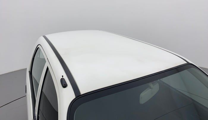 2012 Maruti Alto LXI, Petrol, Manual, 22,124 km, Roof