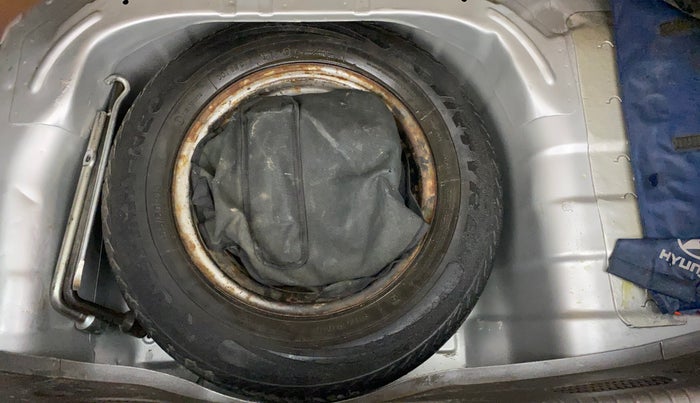 2016 Hyundai i10 MAGNA 1.1, Petrol, Manual, 43,175 km, Spare Tyre