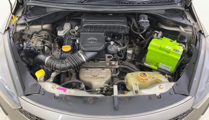 2019 Tata TIGOR XZA PETROL, Petrol, Automatic, 24,930 km, Engine View