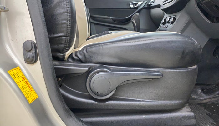 2019 Tata TIGOR XZA PETROL, Petrol, Automatic, 24,930 km, Driver Side Adjustment Panel