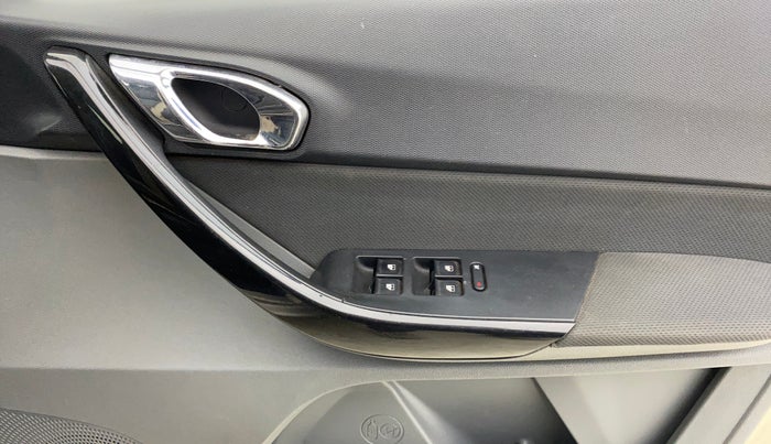 2019 Tata TIGOR XZA PETROL, Petrol, Automatic, 24,930 km, Driver Side Door Panels Control