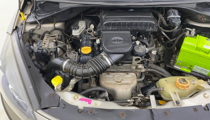 2019 Tata TIGOR XZA PETROL, Petrol, Automatic, 24,930 km, Engine View - Right