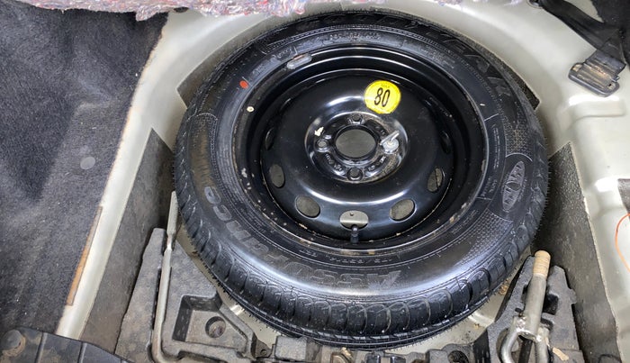 2019 Tata TIGOR XZA PETROL, Petrol, Automatic, 24,930 km, Spare Tyre