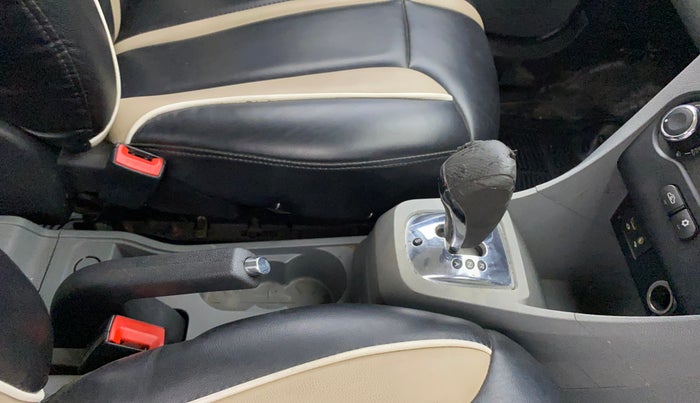 2019 Tata TIGOR XZA PETROL, Petrol, Automatic, 24,930 km, Gear Lever