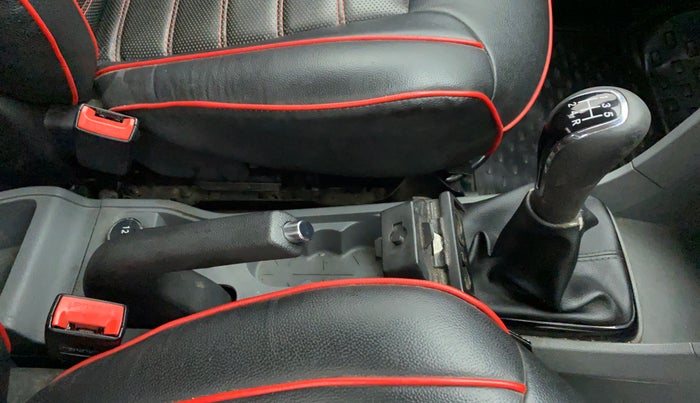 2018 Tata TIGOR XZ 1.2 REVOTRON, Petrol, Manual, 58,270 km, Gear Lever