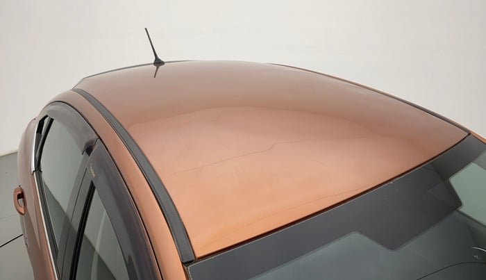 2018 Tata TIGOR XZ 1.2 REVOTRON, Petrol, Manual, 58,270 km, Roof